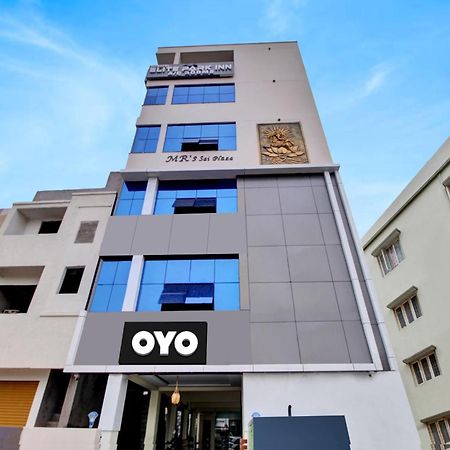 Oyo Flagship Hotel Elite Park Inn Guntūr Exteriér fotografie
