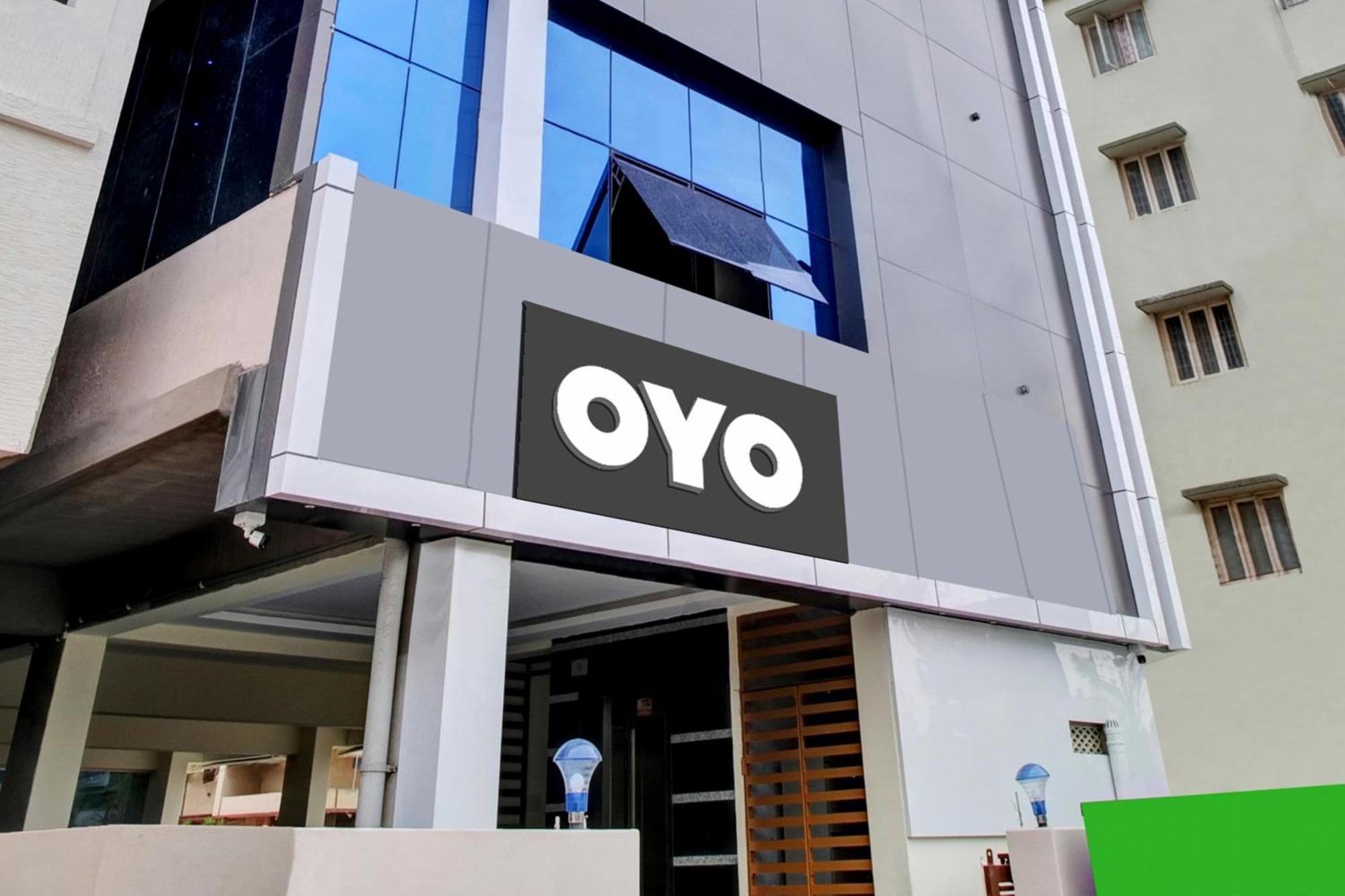 Oyo Flagship Hotel Elite Park Inn Guntūr Exteriér fotografie